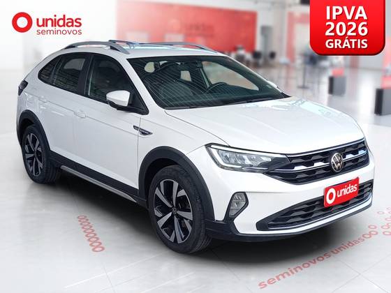 VOLKSWAGEN NIVUS 1.0 200 TSI TOTAL FLEX HIGHLINE AUTOMÁTICO